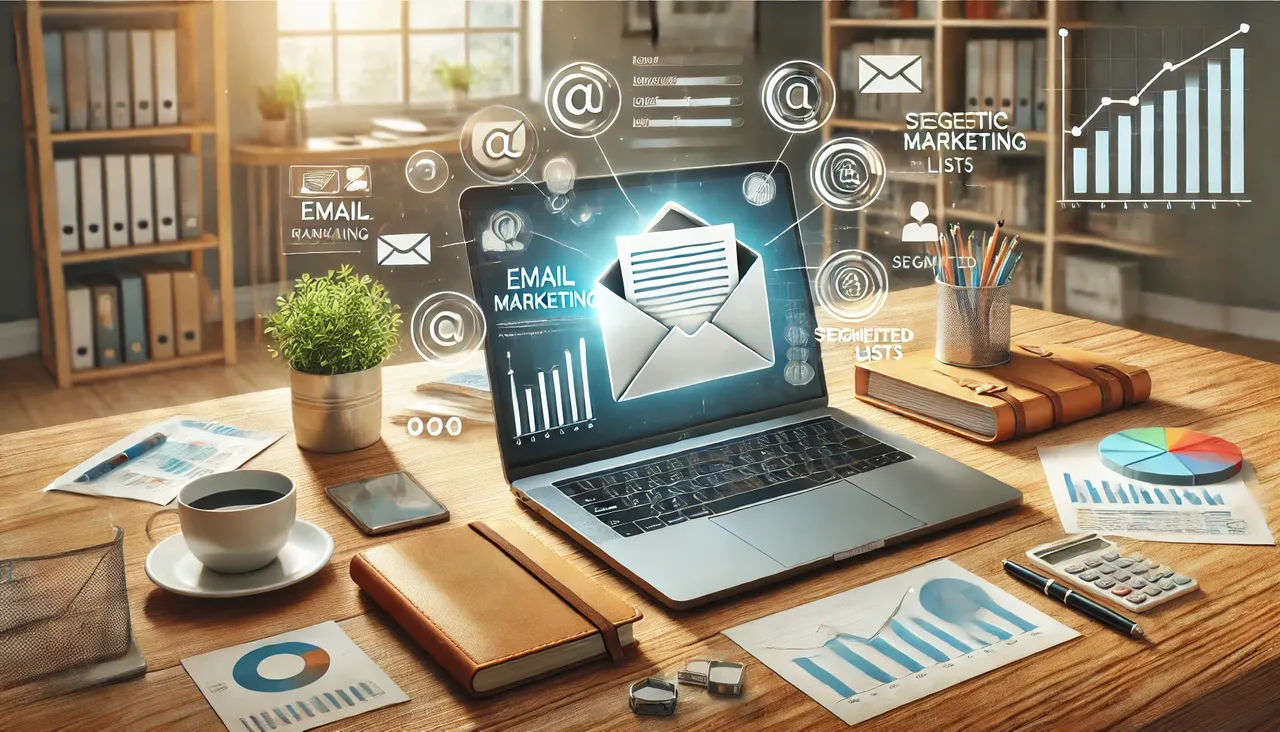 Strategi Efektif Meningkatkan Bisnis Lewat Email Marketing