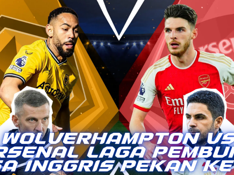 Wolverhampton vs Arsenal