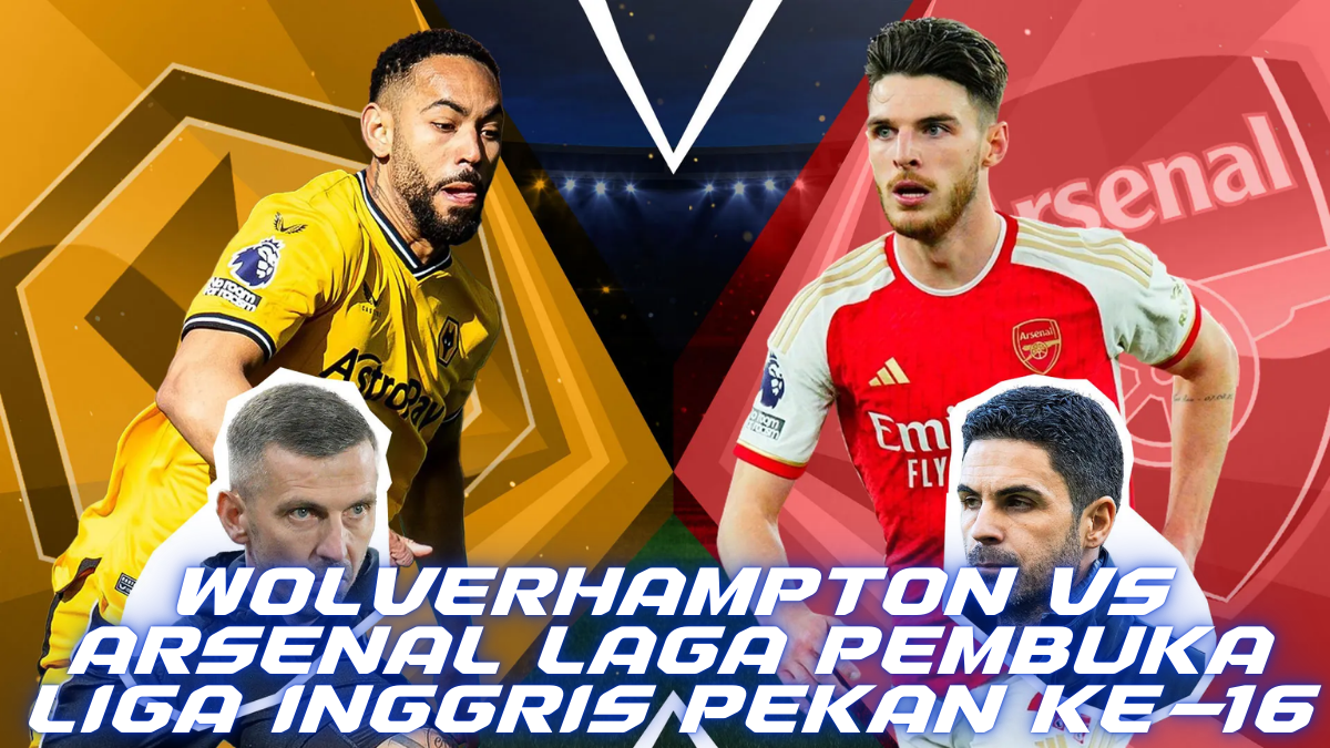 Wolverhampton vs Arsenal